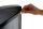 update displays Kundenstopper WindSign FLEX schwarz DIN A1 2 Fächer 70,0 x 50,0 x 129,9 cm, 1 St.