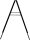 update displays Kundenstopper HardLine schwarz DIN A1 2 Fächer 62,9 x 75,0 x 100,5 cm, 1 St.