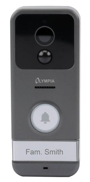 OLYMPIA VDB 824 YA Video-Türsprechanlage