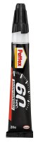 Pattex 60sec. Sekundenkleber 20,0 g, 1 St.