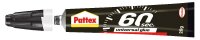 Pattex 60sec. Sekundenkleber 20,0 g, 1 St.