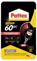 Pattex 60sec. Sekundenkleber 20,0 g, 1 St.