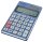CASIO SL-320TER+ Taschenrechner stahlblau