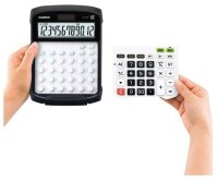 CASIO WD-320MT Tischrechner schwarz/weiß