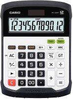 CASIO WD-320MT Tischrechner schwarz/weiß