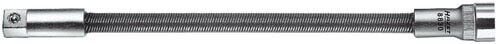 HAZET 8830, 3/8 Zoll Steckschlüssel-Verlängerung Größe: 210,0 mm