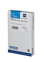 EPSON T7552XL cyan Druckerpatrone