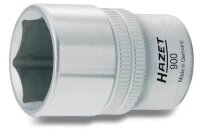 HAZET 1/2 Zoll 6-kant Steckschlüsseleinsatz Größe: 14,0 mm