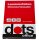 dots Laminierfolien glänzend für A5 80 micron, 100 St.
