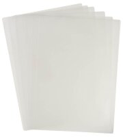 dots Laminierfolien glänzend für A4 80 micron, 100 St.