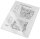 dots Laminierfolien glänzend für A4 80 micron, 100 St.