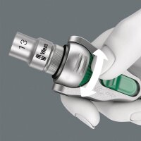 HAZET 1/2 Zoll 6-kant Steckschlüsseleinsatz...