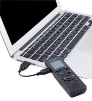 OM SYSTEM VN-541PC digitales Diktiergerät 4 GB