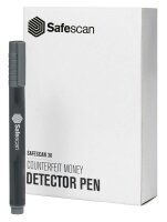 Safescan Geldscheinprüfstifte 30,  10 St.