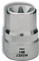 HAZET 1/2 Zoll Außen-TORX (TX)...