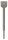 BOSCH Spatmeißel, 250,0 mm, 5 St.