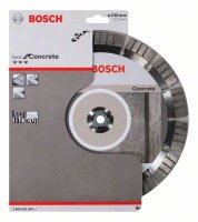 BOSCH Diamant-Trennscheibe Best for Concrete, 1 St.