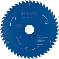 BOSCH EXPERT for Wood Kreissägeblatt 190,0 mm, 48...