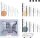 BOSCH Bohrer-Set X-Pro Line CYL-1, 15-teilig