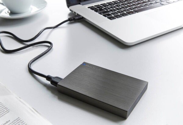 Intenso Memory Board 1 TB externe HDD-Festplatte anthrazit
