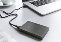 Intenso Memory Board 1 TB externe HDD-Festplatte anthrazit
