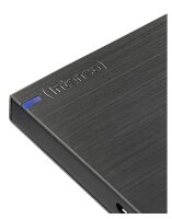 Intenso Memory Board 1 TB externe HDD-Festplatte anthrazit