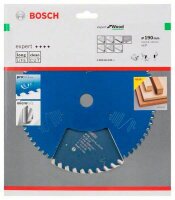 BOSCH EXPERT for Wood Kreissägeblatt 190,0 mm, 48...