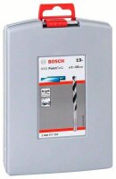 BOSCH Bohrer-Set PointTeQ HSS, 19-teilig
