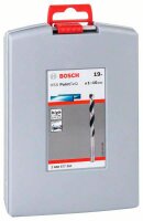 BOSCH Bohrer-Set PointTeQ HSS, 19-teilig