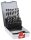 BOSCH Bohrer-Set PointTeQ HSS, 19-teilig