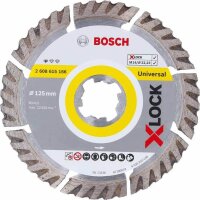 BOSCH Trennscheibe X-LOCK Standard for Universal, 1 St.