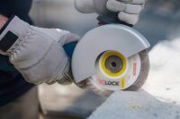 BOSCH Trennscheibe X-LOCK Standard for Universal, 1 St.