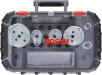 BOSCH Lochsägen-Set Progressor for Wood&Metal,...