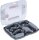 BOSCH Starlock Set für Elektriker und Trockenbauer Tauchsägeblätter-Set 6-teilig, 1 Set
