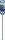 BOSCH Hammerbohrer EXPERT SDS plus-7X, Ø 10,0 mm, 1 St.