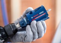 BOSCH Lochsägen-Aufnahme EXPERT Power Change Plus Adapter, HSS-G-Bohrer 7,15 x 105 mm, 2-teilig