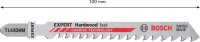 BOSCH EXPERT Hardwood Fast T 144 DHM Stichsägeblätter, 3 St.