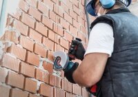 BOSCH Diamant-Trennscheibe EXPERT MultiMaterial X-LOCK, 1 St.