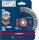 BOSCH Diamant-Trennscheibe EXPERT MultiMaterial X-LOCK, 1 St.