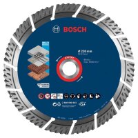 BOSCH Diamant-Trennscheibe EXPERT MultiMaterial, 1 St.