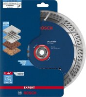 BOSCH Diamant-Trennscheibe EXPERT MultiMaterial, 1 St.