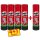 4 + 1 GRATIS: Pritt Klebestifte 43,0 g, 4 St. + GRATIS 1 St.