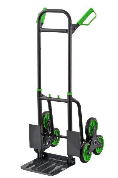 pavo Transportwagen schwarz bis 150,0 kg