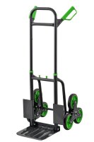 pavo Transportwagen schwarz bis 150,0 kg