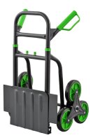 pavo Transportwagen schwarz bis 150,0 kg