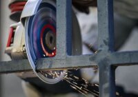 BOSCH Trennscheibe EXPERT Diamond Metal Wheel X-LOCK, 1 St.