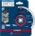 BOSCH Trennscheibe EXPERT Diamond Metal Wheel X-LOCK, 1 St.