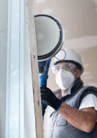 25 BOSCH EXPERT M480 Schleifblätter 120