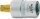 HAZET 992-T25, 1/2" TORX Steckschlüsseleinsatz Größe: 25,0 x 55,0 mm