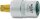 HAZET 992-T25, 1/2" TORX Steckschlüsseleinsatz Größe: 25,0 x 55,0 mm
